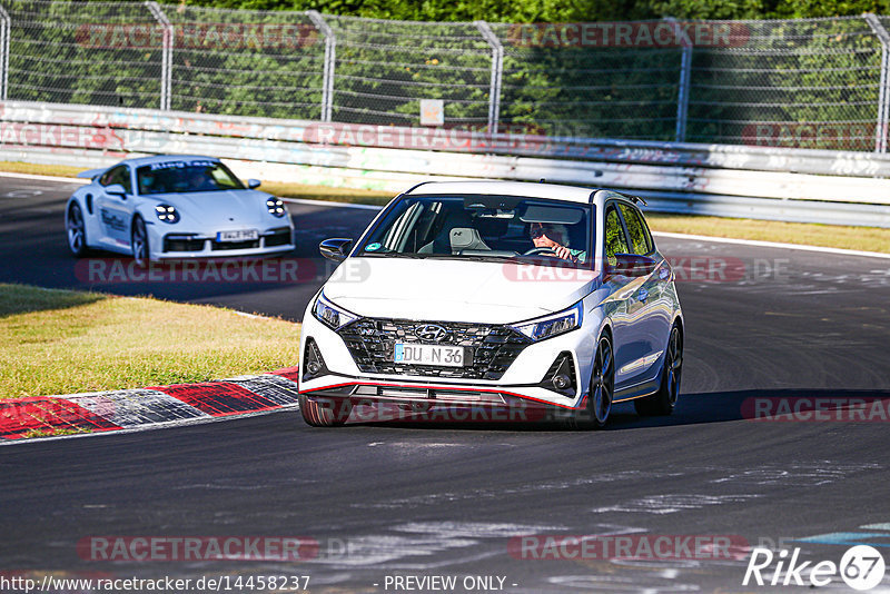 Bild #14458237 - Touristenfahrten Nürburgring Nordschleife (08.09.2021)