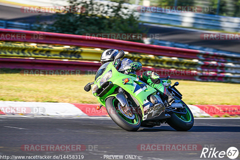 Bild #14458319 - Touristenfahrten Nürburgring Nordschleife (08.09.2021)