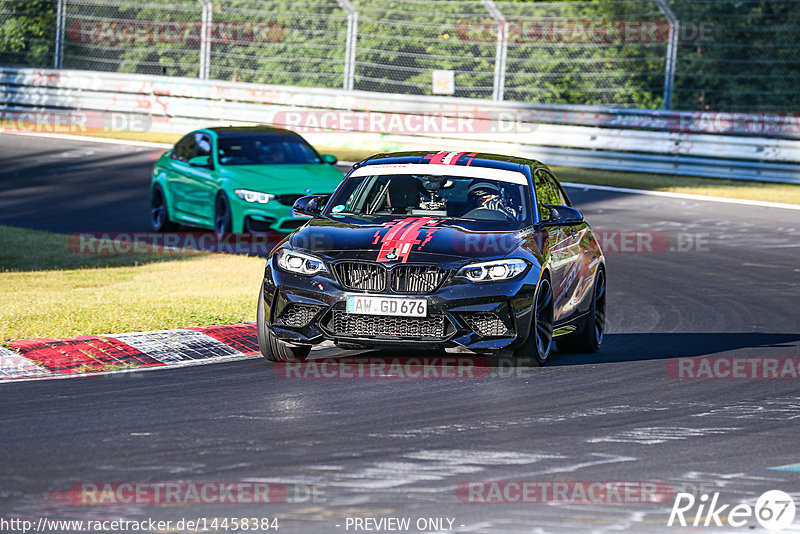 Bild #14458384 - Touristenfahrten Nürburgring Nordschleife (08.09.2021)