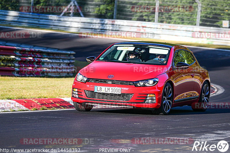 Bild #14458397 - Touristenfahrten Nürburgring Nordschleife (08.09.2021)