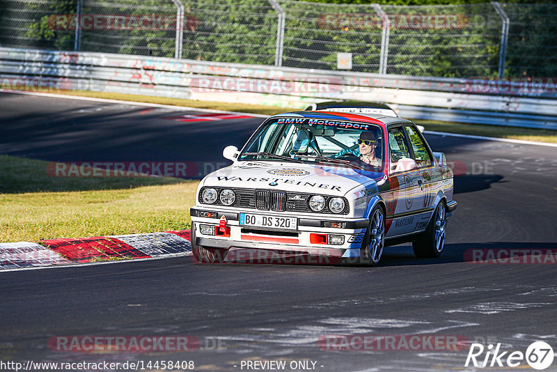 Bild #14458408 - Touristenfahrten Nürburgring Nordschleife (08.09.2021)