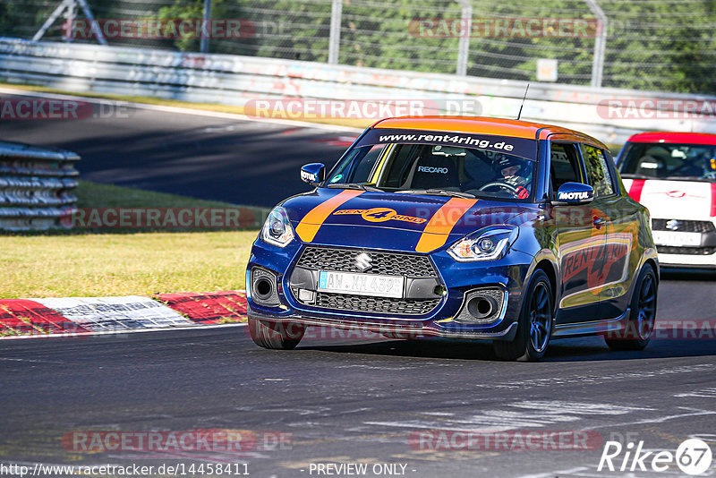 Bild #14458411 - Touristenfahrten Nürburgring Nordschleife (08.09.2021)