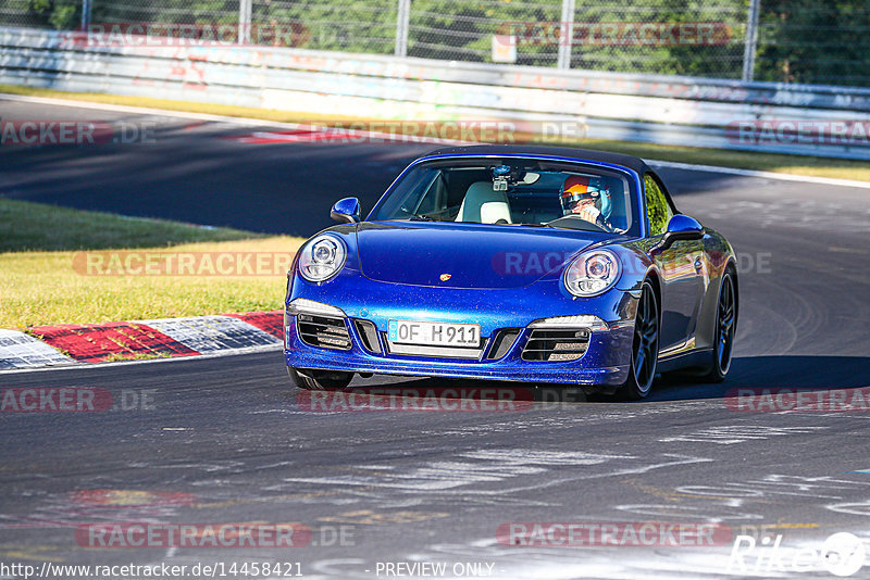 Bild #14458421 - Touristenfahrten Nürburgring Nordschleife (08.09.2021)