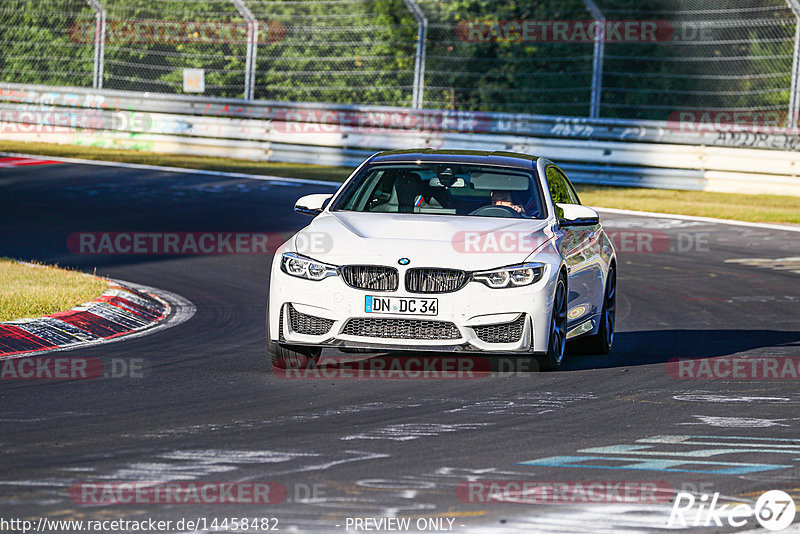 Bild #14458482 - Touristenfahrten Nürburgring Nordschleife (08.09.2021)