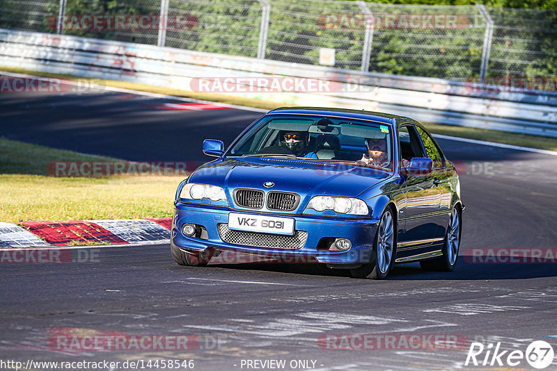 Bild #14458546 - Touristenfahrten Nürburgring Nordschleife (08.09.2021)