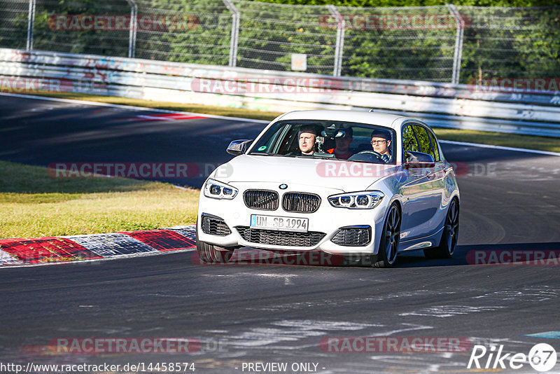 Bild #14458574 - Touristenfahrten Nürburgring Nordschleife (08.09.2021)