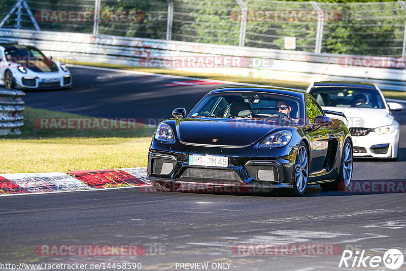 Bild #14458590 - Touristenfahrten Nürburgring Nordschleife (08.09.2021)