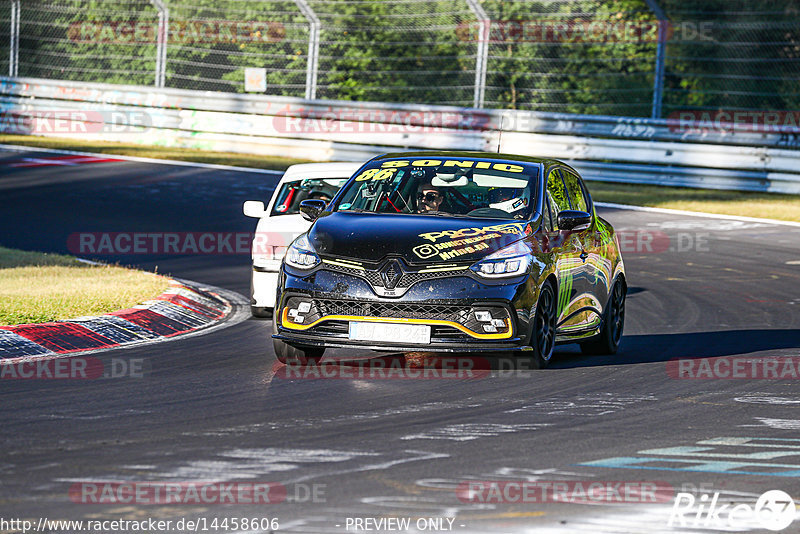 Bild #14458606 - Touristenfahrten Nürburgring Nordschleife (08.09.2021)