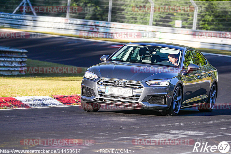 Bild #14458614 - Touristenfahrten Nürburgring Nordschleife (08.09.2021)