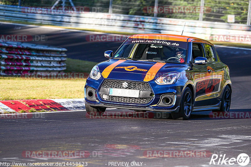 Bild #14458623 - Touristenfahrten Nürburgring Nordschleife (08.09.2021)