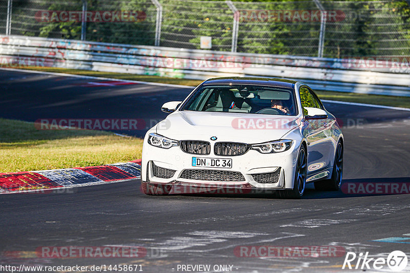 Bild #14458671 - Touristenfahrten Nürburgring Nordschleife (08.09.2021)