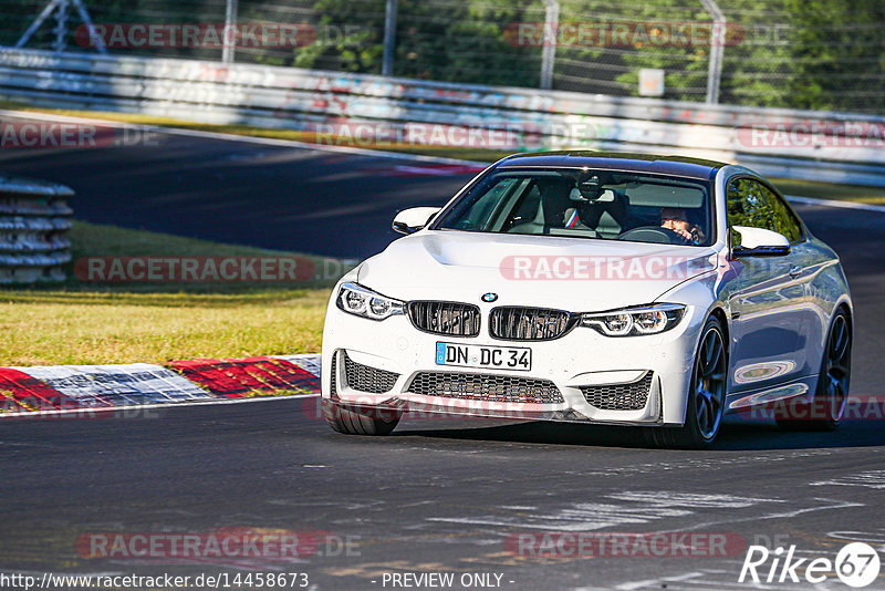 Bild #14458673 - Touristenfahrten Nürburgring Nordschleife (08.09.2021)