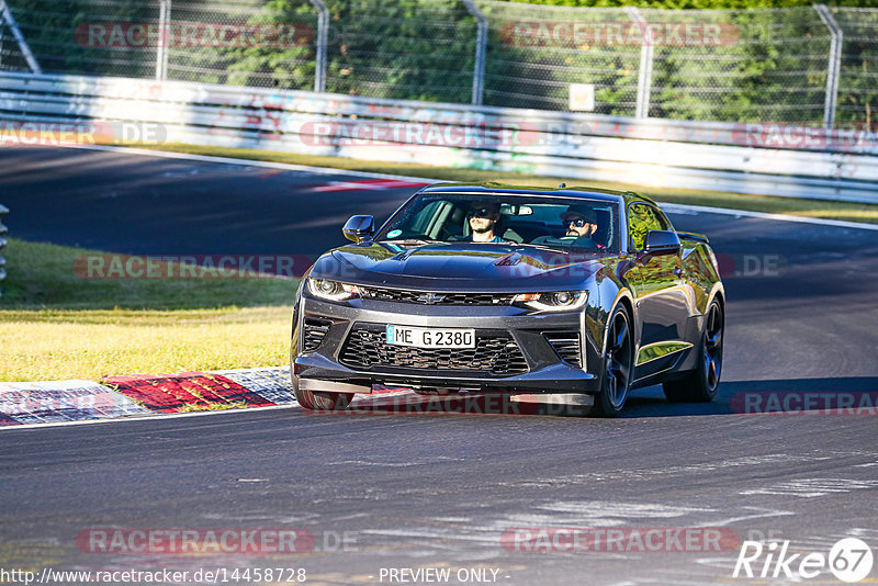 Bild #14458728 - Touristenfahrten Nürburgring Nordschleife (08.09.2021)