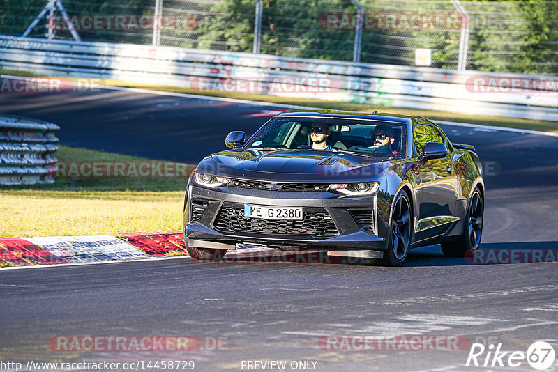 Bild #14458729 - Touristenfahrten Nürburgring Nordschleife (08.09.2021)