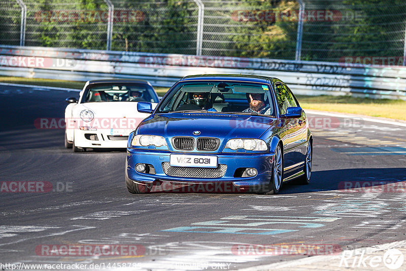 Bild #14458785 - Touristenfahrten Nürburgring Nordschleife (08.09.2021)