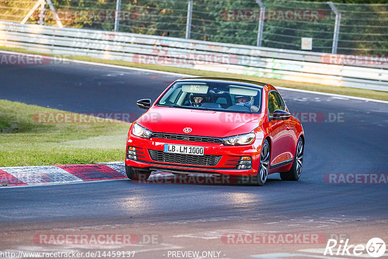 Bild #14459137 - Touristenfahrten Nürburgring Nordschleife (08.09.2021)