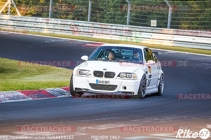 Bild #14459162 - Touristenfahrten Nürburgring Nordschleife (08.09.2021)