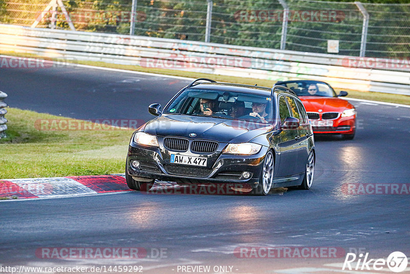 Bild #14459292 - Touristenfahrten Nürburgring Nordschleife (08.09.2021)