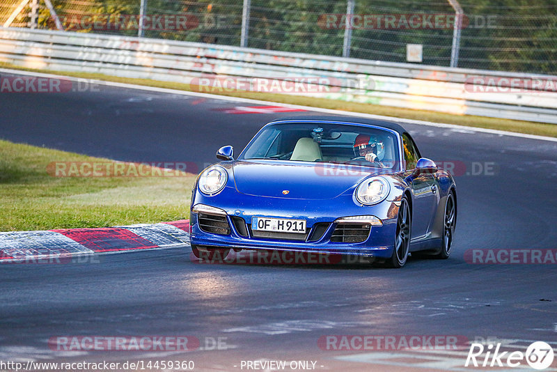 Bild #14459360 - Touristenfahrten Nürburgring Nordschleife (08.09.2021)