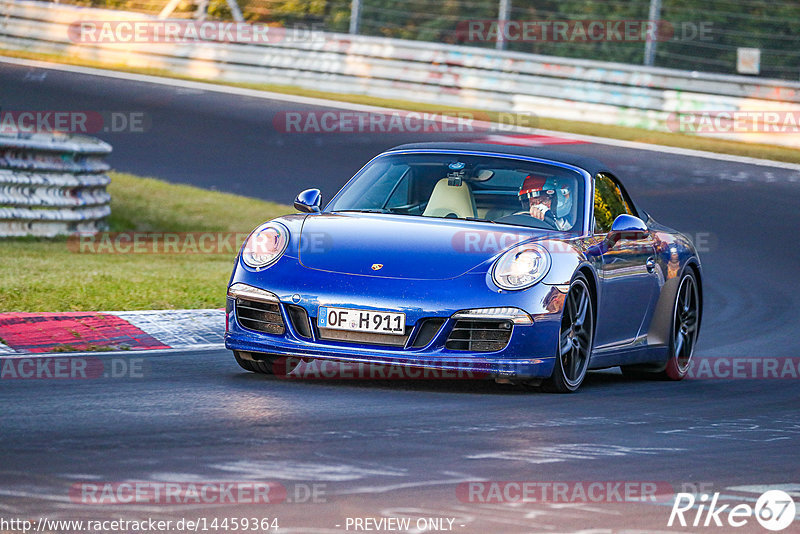 Bild #14459364 - Touristenfahrten Nürburgring Nordschleife (08.09.2021)