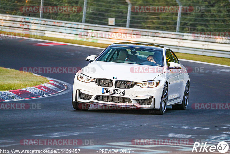 Bild #14459457 - Touristenfahrten Nürburgring Nordschleife (08.09.2021)