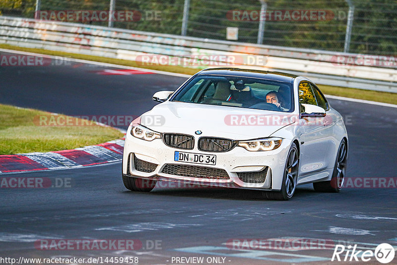 Bild #14459458 - Touristenfahrten Nürburgring Nordschleife (08.09.2021)