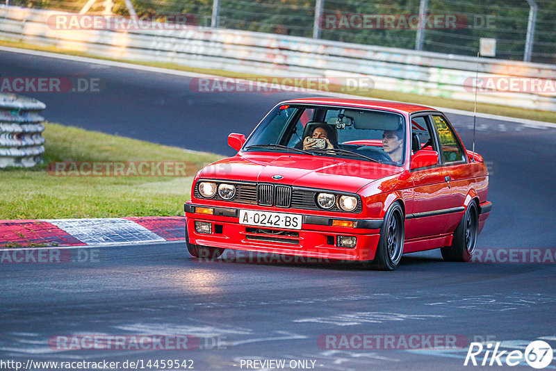 Bild #14459542 - Touristenfahrten Nürburgring Nordschleife (08.09.2021)