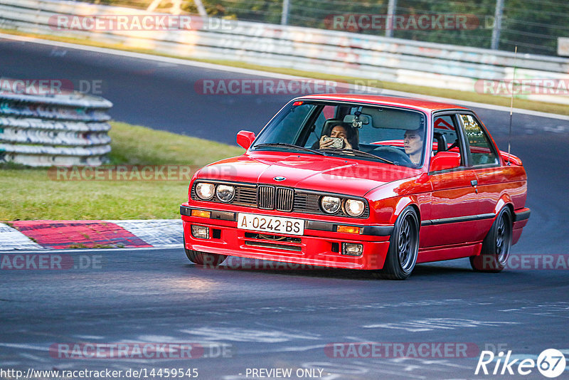 Bild #14459545 - Touristenfahrten Nürburgring Nordschleife (08.09.2021)