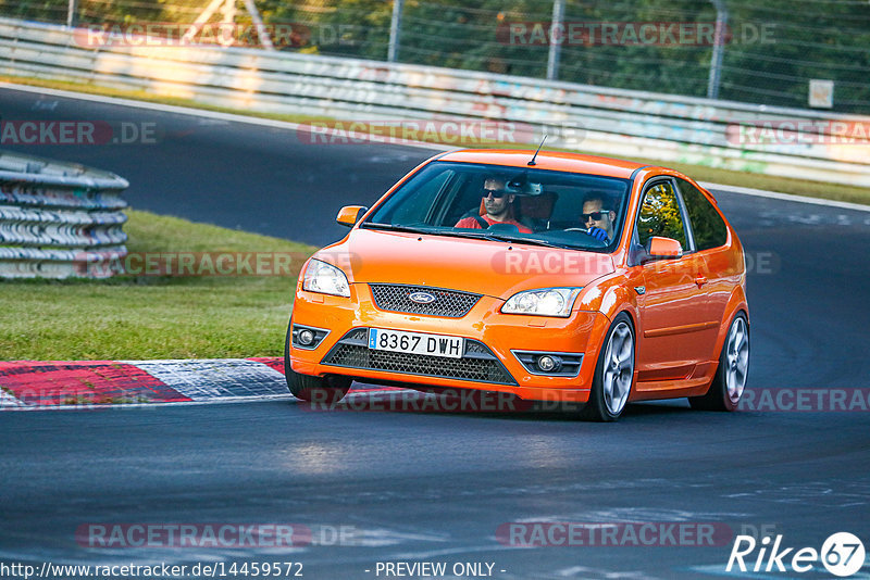 Bild #14459572 - Touristenfahrten Nürburgring Nordschleife (08.09.2021)