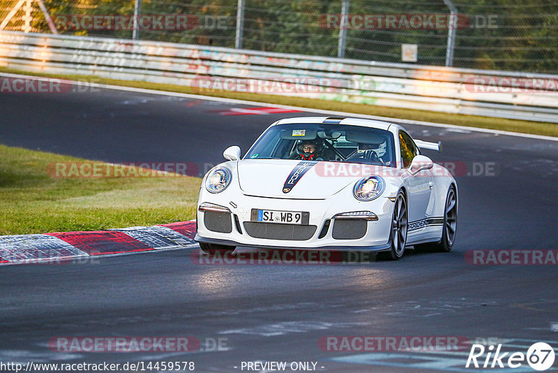 Bild #14459578 - Touristenfahrten Nürburgring Nordschleife (08.09.2021)