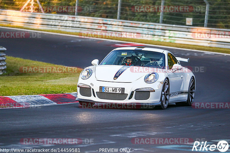 Bild #14459581 - Touristenfahrten Nürburgring Nordschleife (08.09.2021)