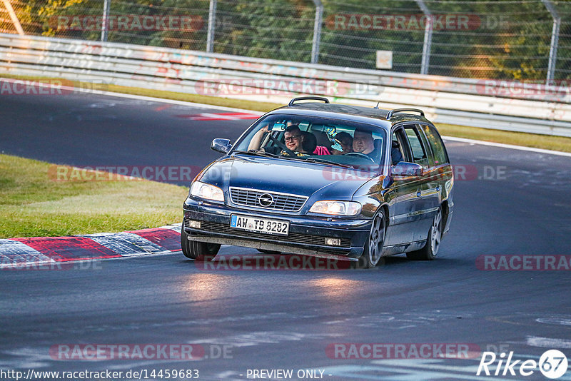 Bild #14459683 - Touristenfahrten Nürburgring Nordschleife (08.09.2021)