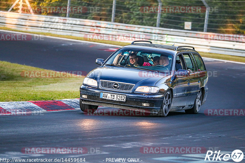 Bild #14459684 - Touristenfahrten Nürburgring Nordschleife (08.09.2021)