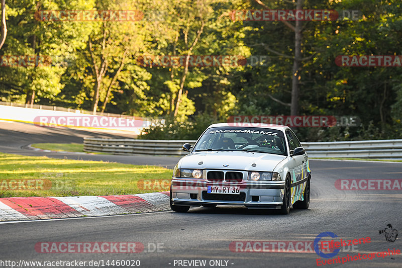 Bild #14460020 - Touristenfahrten Nürburgring Nordschleife (08.09.2021)