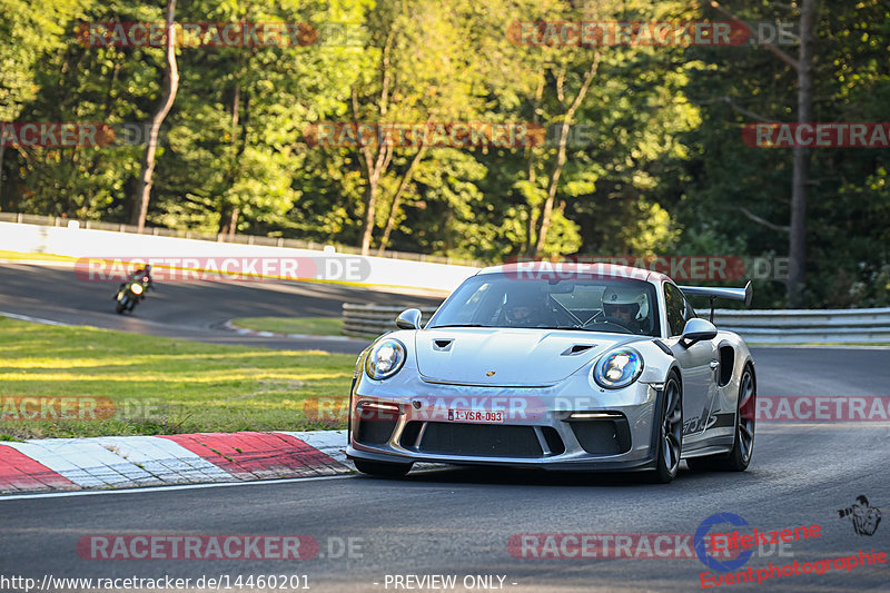 Bild #14460201 - Touristenfahrten Nürburgring Nordschleife (08.09.2021)