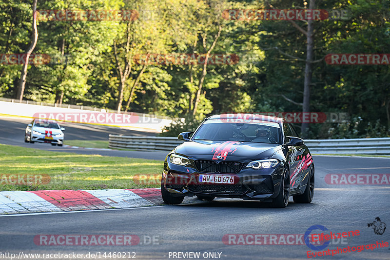 Bild #14460212 - Touristenfahrten Nürburgring Nordschleife (08.09.2021)