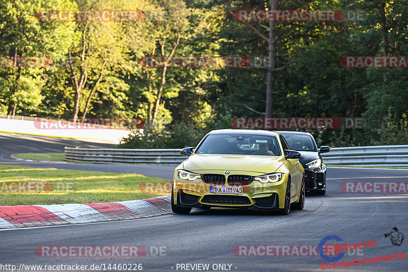 Bild #14460226 - Touristenfahrten Nürburgring Nordschleife (08.09.2021)