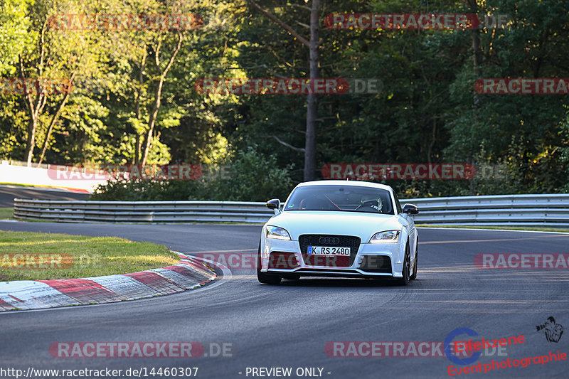 Bild #14460307 - Touristenfahrten Nürburgring Nordschleife (08.09.2021)