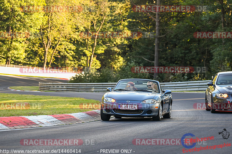 Bild #14460414 - Touristenfahrten Nürburgring Nordschleife (08.09.2021)