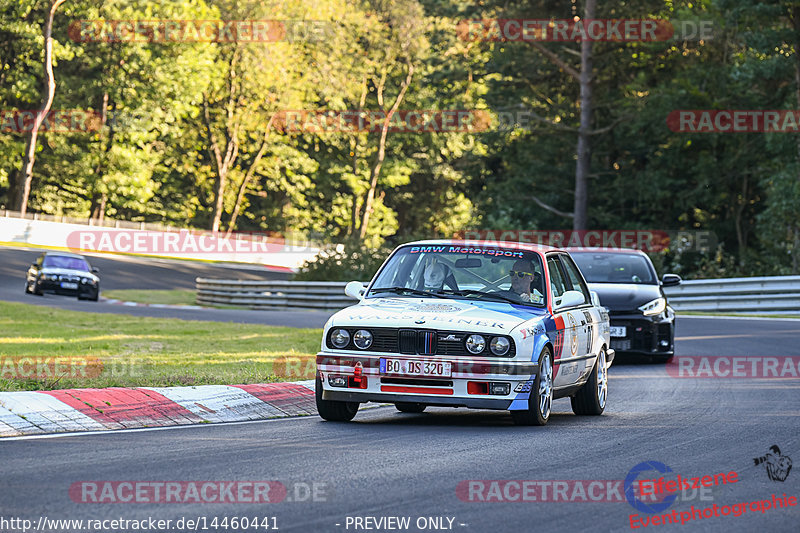 Bild #14460441 - Touristenfahrten Nürburgring Nordschleife (08.09.2021)