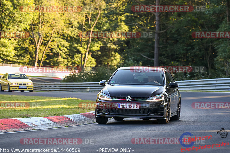 Bild #14460509 - Touristenfahrten Nürburgring Nordschleife (08.09.2021)