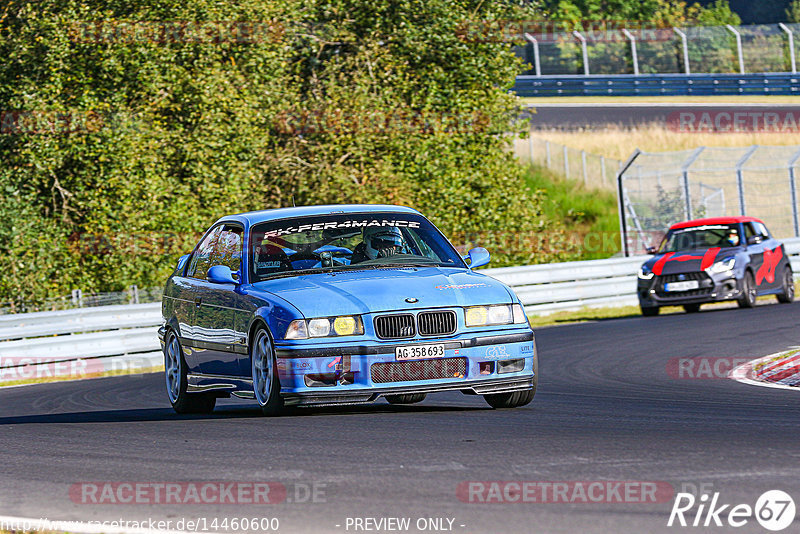 Bild #14460600 - Touristenfahrten Nürburgring Nordschleife (08.09.2021)