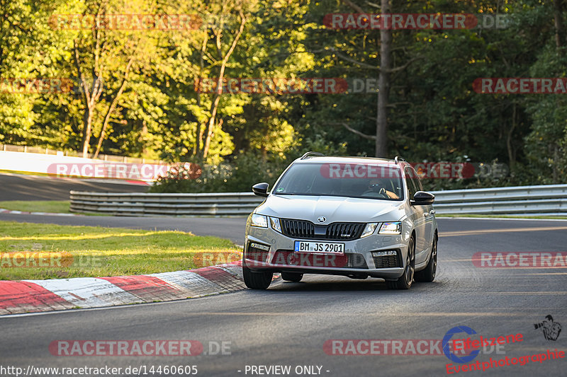 Bild #14460605 - Touristenfahrten Nürburgring Nordschleife (08.09.2021)