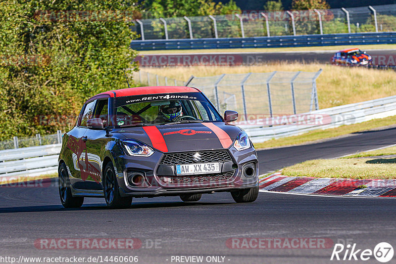 Bild #14460606 - Touristenfahrten Nürburgring Nordschleife (08.09.2021)