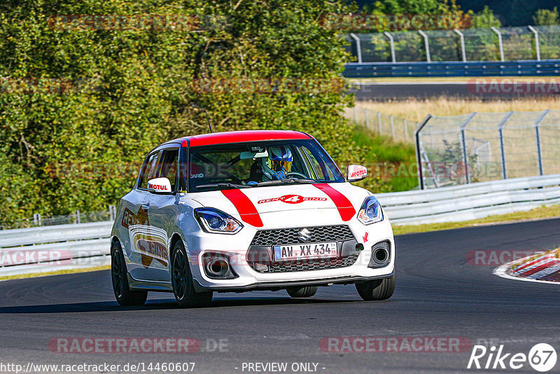 Bild #14460607 - Touristenfahrten Nürburgring Nordschleife (08.09.2021)