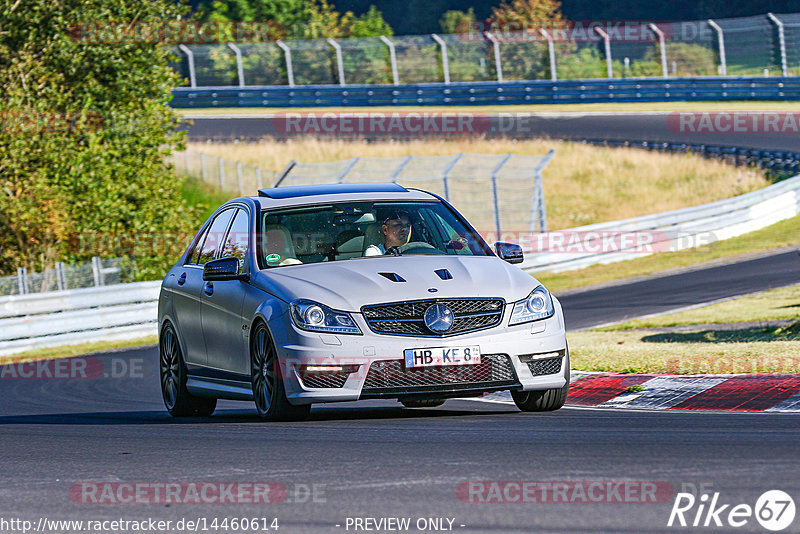 Bild #14460614 - Touristenfahrten Nürburgring Nordschleife (08.09.2021)