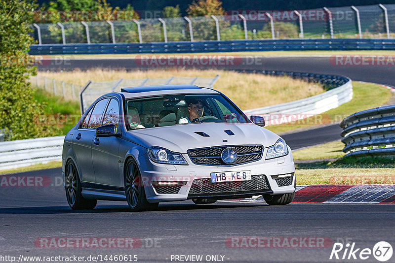 Bild #14460615 - Touristenfahrten Nürburgring Nordschleife (08.09.2021)