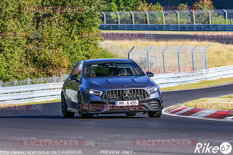 Bild #14460616 - Touristenfahrten Nürburgring Nordschleife (08.09.2021)