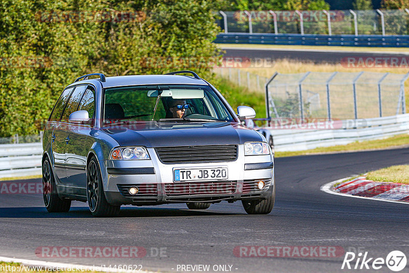 Bild #14460622 - Touristenfahrten Nürburgring Nordschleife (08.09.2021)