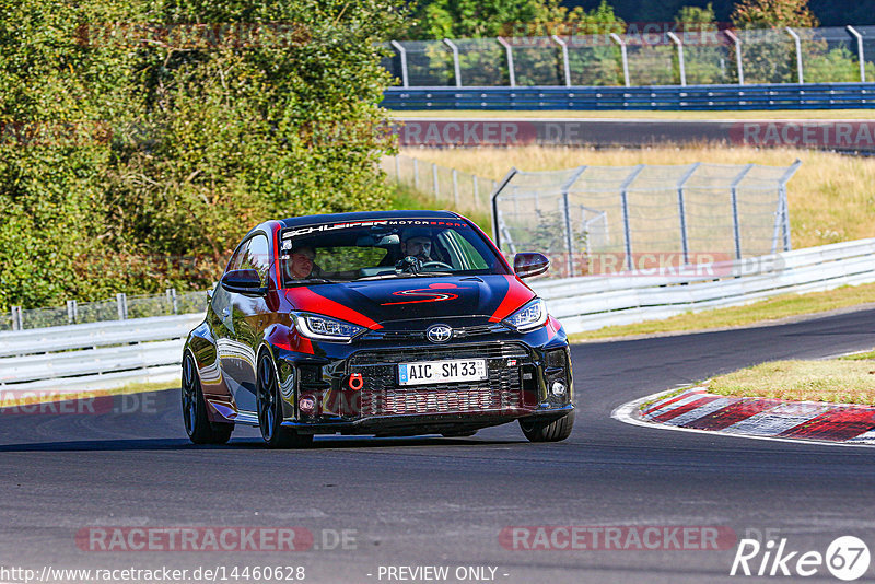 Bild #14460628 - Touristenfahrten Nürburgring Nordschleife (08.09.2021)